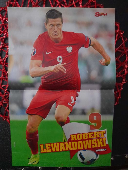 Lewandowski plakaty