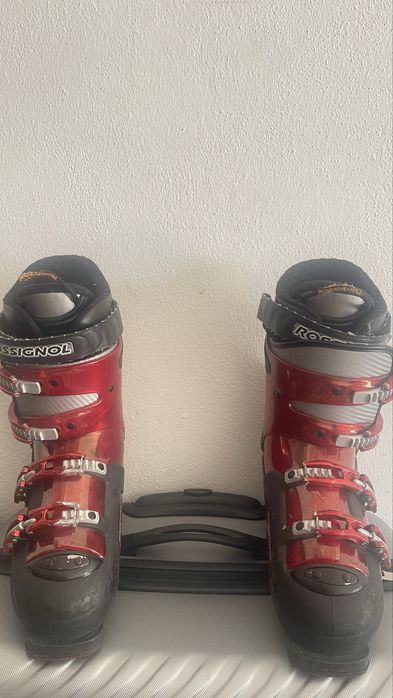 Botas de ski de marca Rossignol Open RSX.