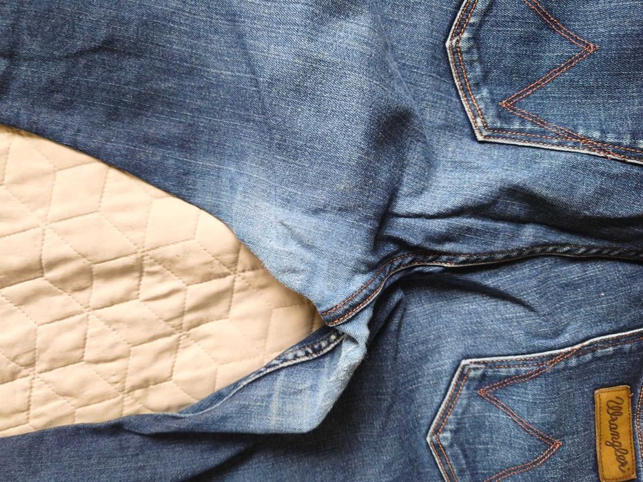 Wrangler Greensboro 40/32