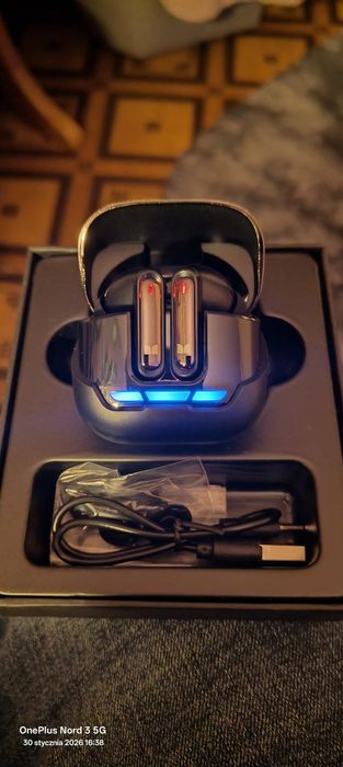 Monster XT05 Bluetooth 5.4 [Czarne] Mega Bas