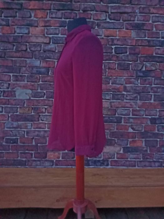 Koszula damska elegancka biurowa wizytowa xl