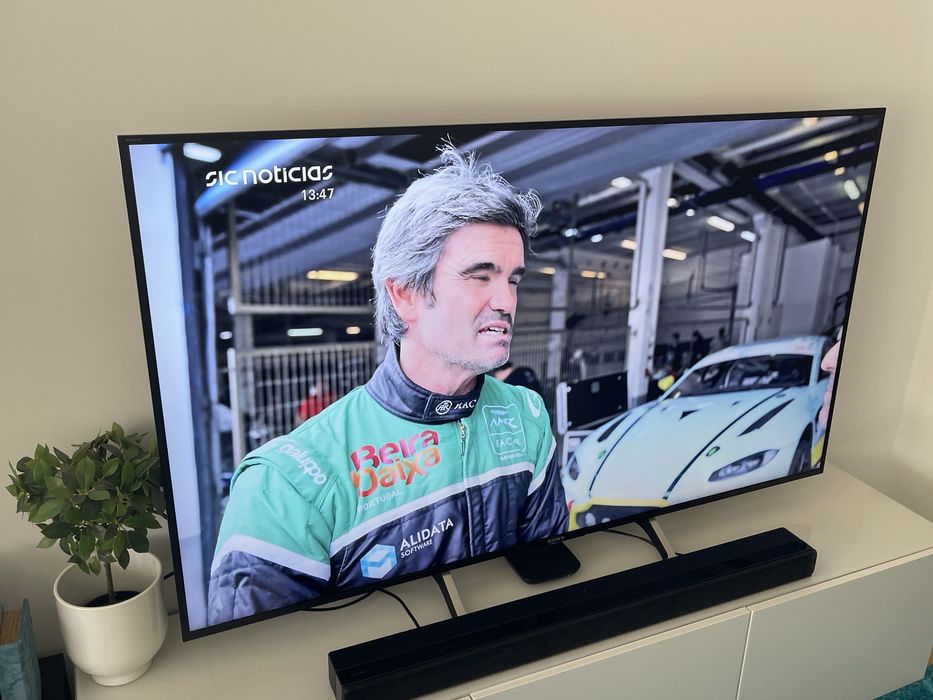 Tv Led 4k 65 polegadas SONY