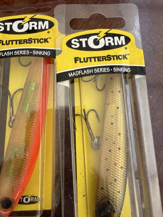 STORM Flutterstick – MadFlash Series – Novos e Selados