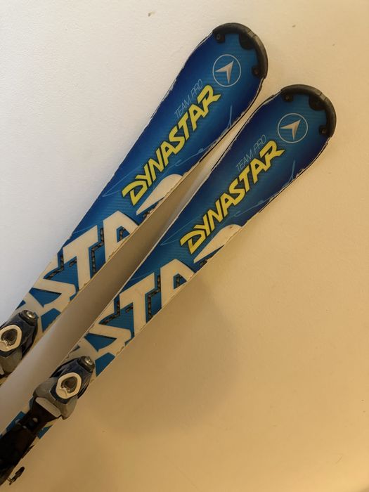 Narty  Dynastar Team Pro 125 dla 6-7 latka