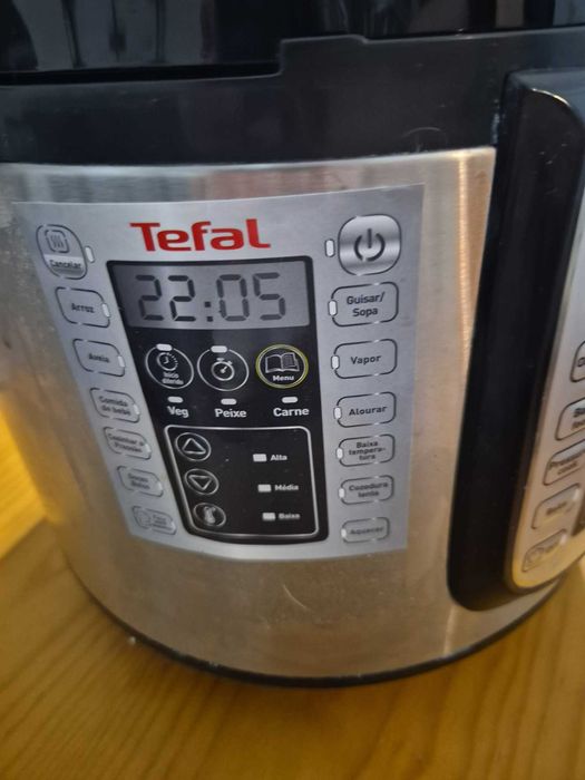 Panela Elétrica da Tefal