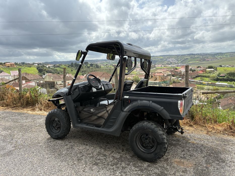 Utv/ buggy Kymco Uxv 500