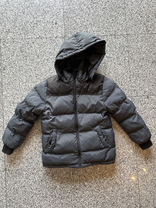 Casaco 10 anos Timberland acolchoado criança blusão