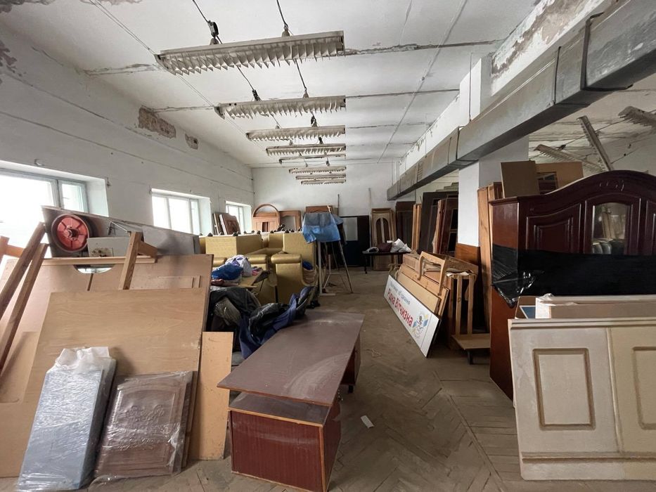 продаж комплексу будівель