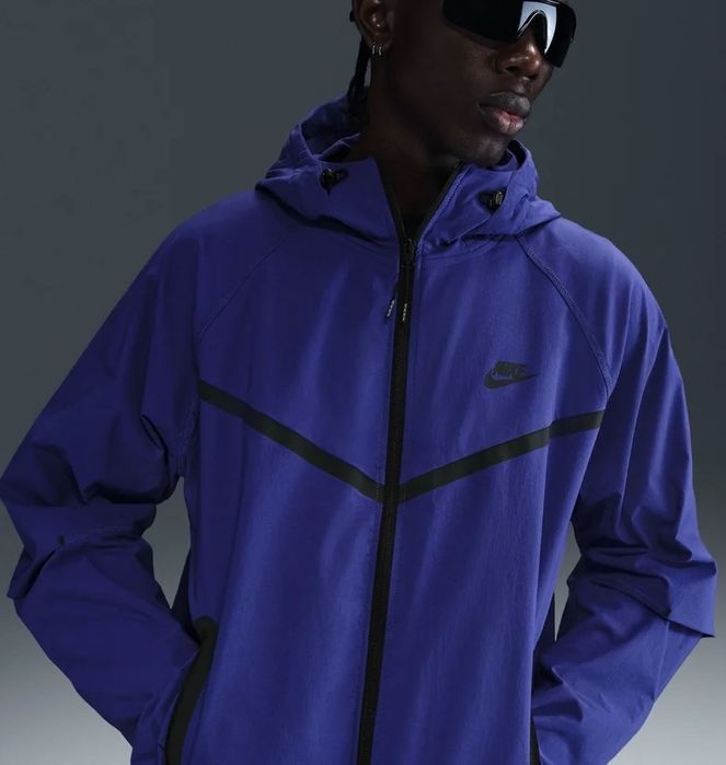 Куртка Nike Tech woven jacket вітровка nike