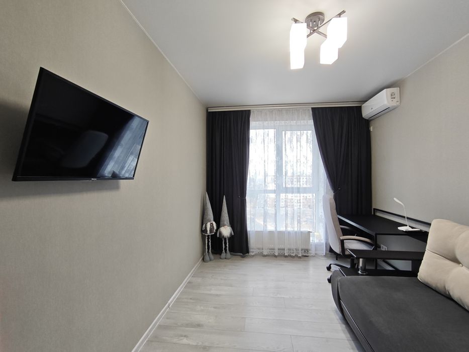 Оренда двокімнатної квартири в Софіївський Сфері. 2к 59 м.кв в оренду!