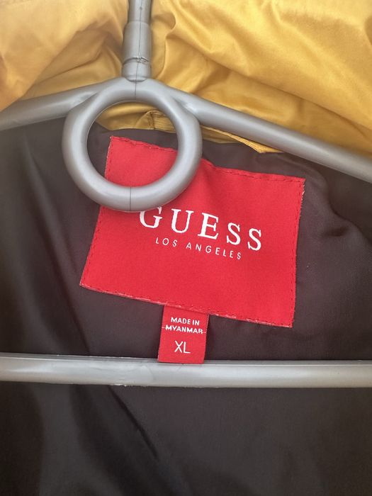 GUESS Xl męska kurtka