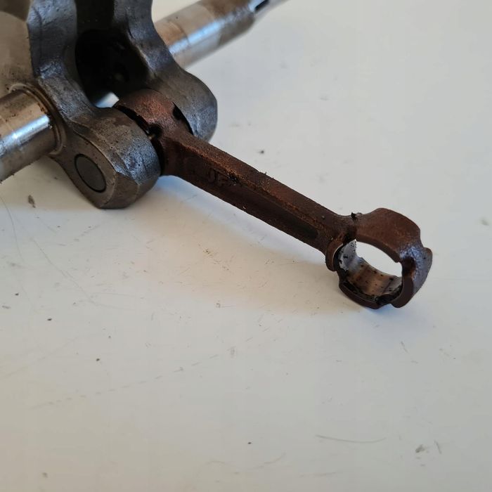 Einhell Royal Msb 28 Wał Korbowy Korbowód