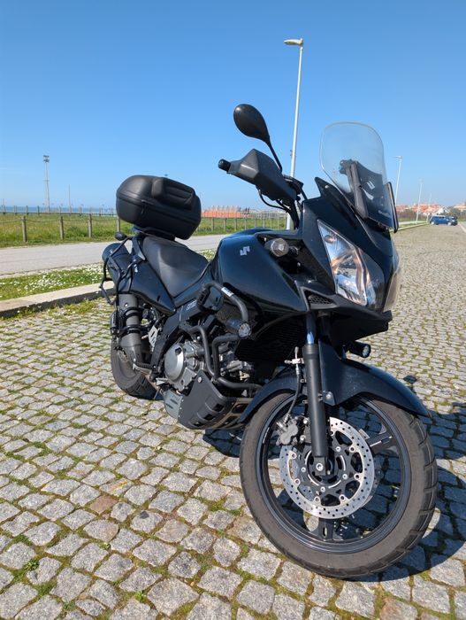 Suzuki V strom 650