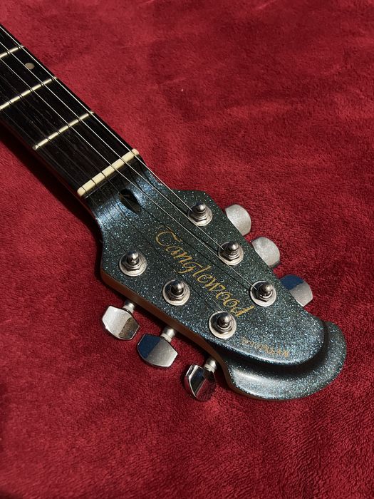 Pack Guitarra Elétrica + Amplificador + Acessórios (Ideal Iniciantes)