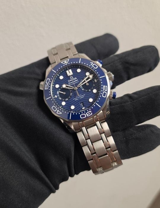 Omega Seamaster Professional Diver 300M