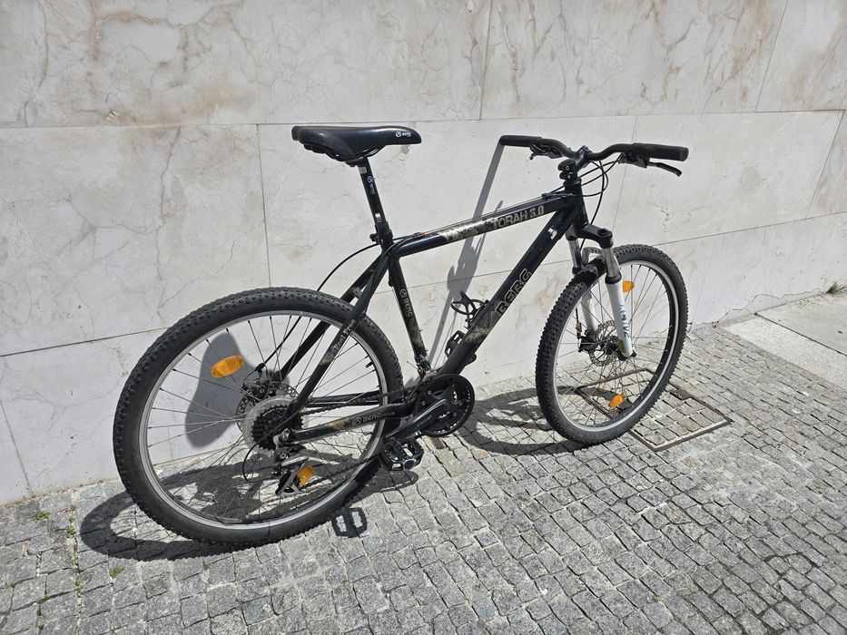 Bicicleta de montanha Berg Torah 3.0