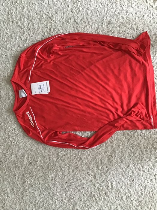 Кофта uhlsport
