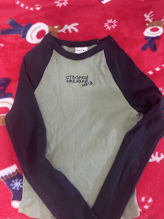 Кофта для дівчинки