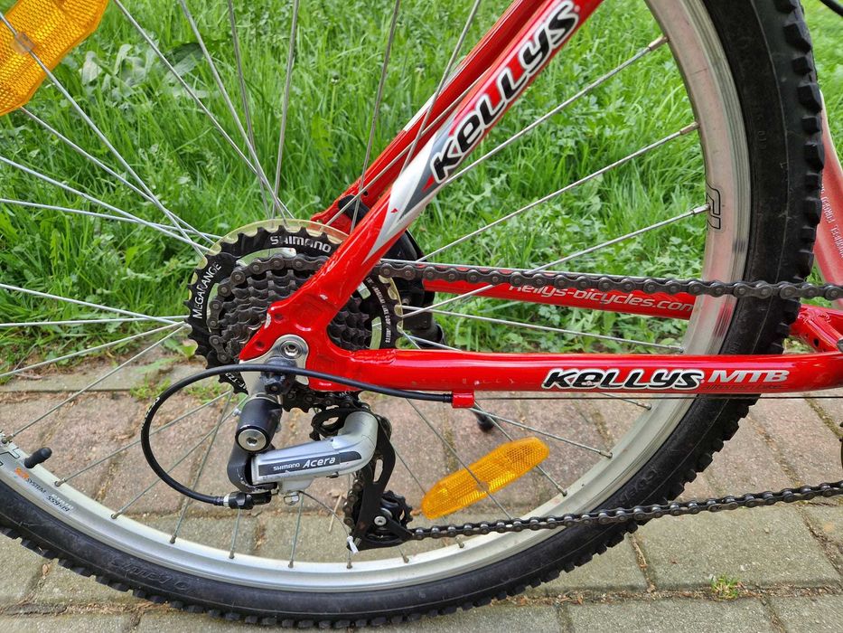 Rower Kellys Calibre