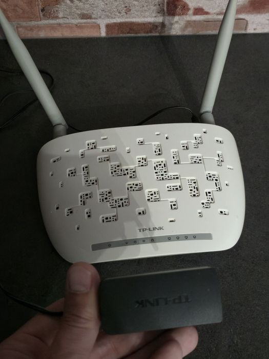 Router modem tp-link TD-W8961ND Wireless N ADSL2+ 300Mbps