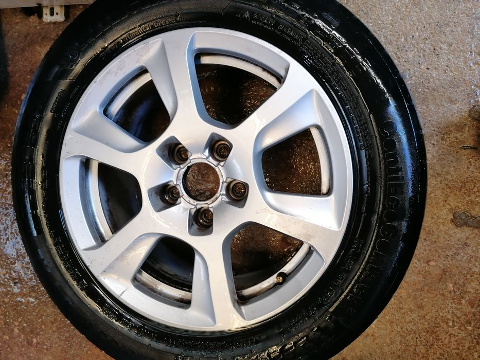 Jantes originais audi R16