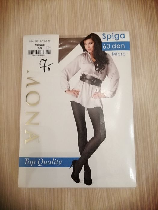 Rajstopy damskie Mona