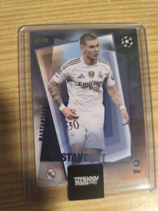 Carta Franco /50