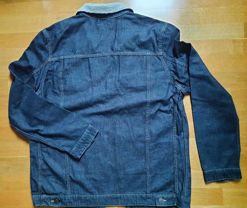 Kurtka męska dżinsowa Jack & Jones XXL