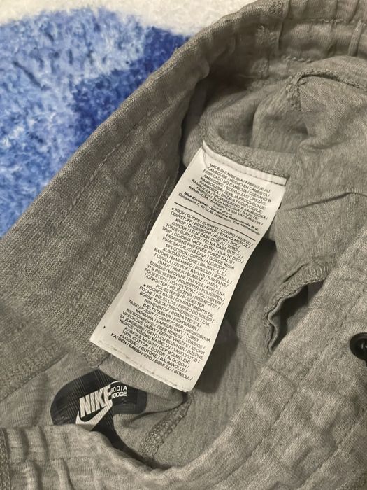Спортивні Штани Nike Tech Fleece