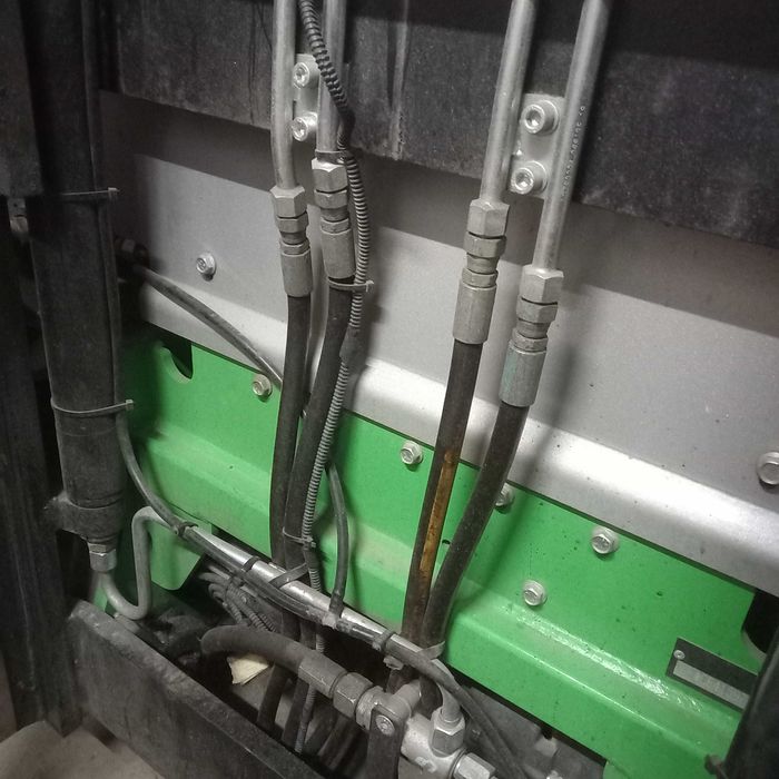 Wózek widłowy elektryczny CESAB