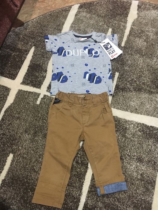 Стильный набор для мальчика