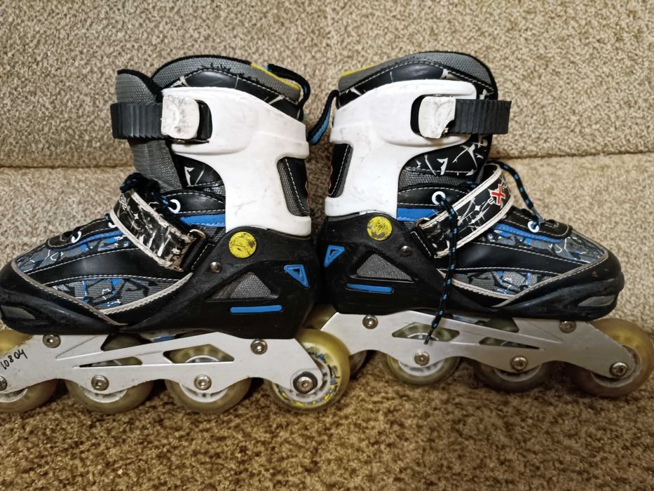 Ролики Explore 35-38