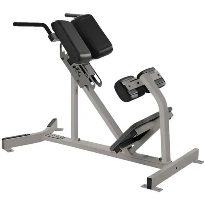Hammer Strength Hyperextension ławka do treningu pleców i core