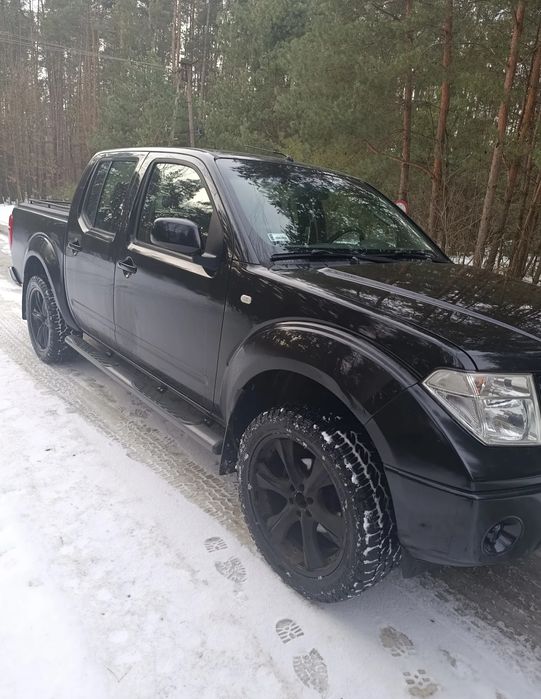 Продам nissan navara 2.5 d