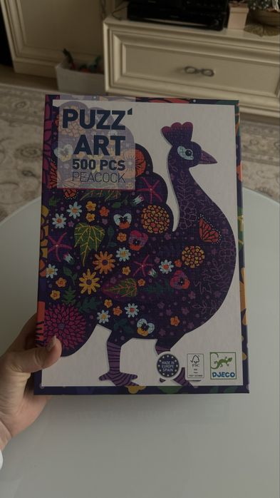 Пазл Djeco на 500 деталей