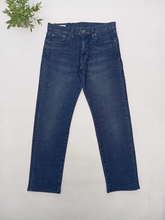 Spodnie jeansowe Levis Lot 502 W30 L32 S