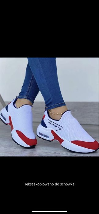 Buty Tommy Hilfiger