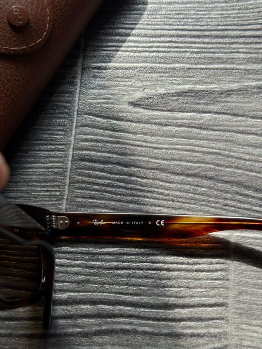 Оригинальные Очки Ray-Ban P
