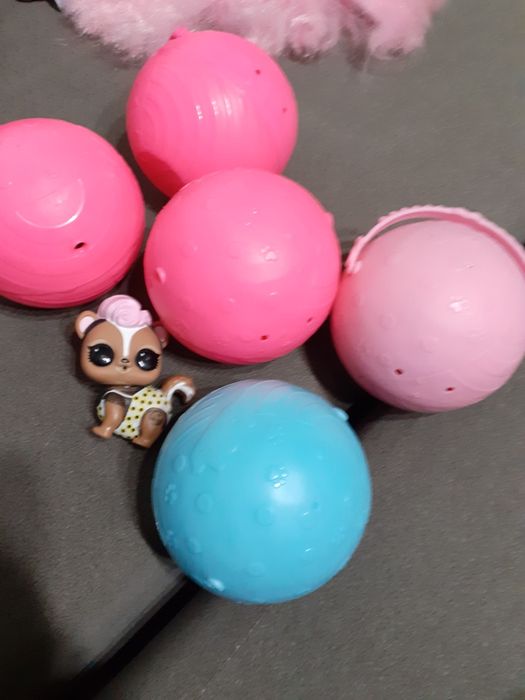 Super Zwierzątka LOL