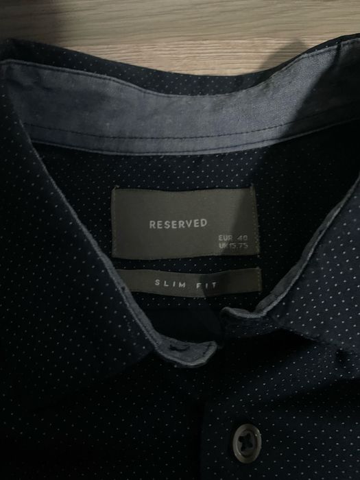 Koszula męska Reserved
