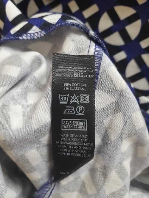 Spódnica ołówkowa 42 BHS