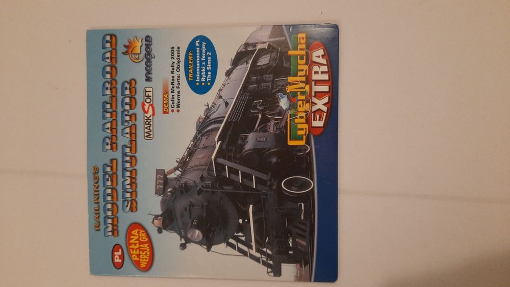 Railkings railking's model raiload simulator PL Cyber mycha extra