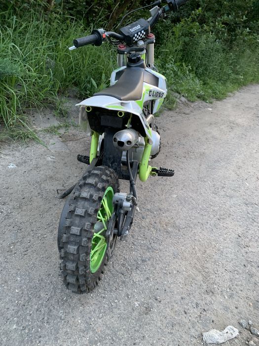 автомат, 110 куб, G-lion