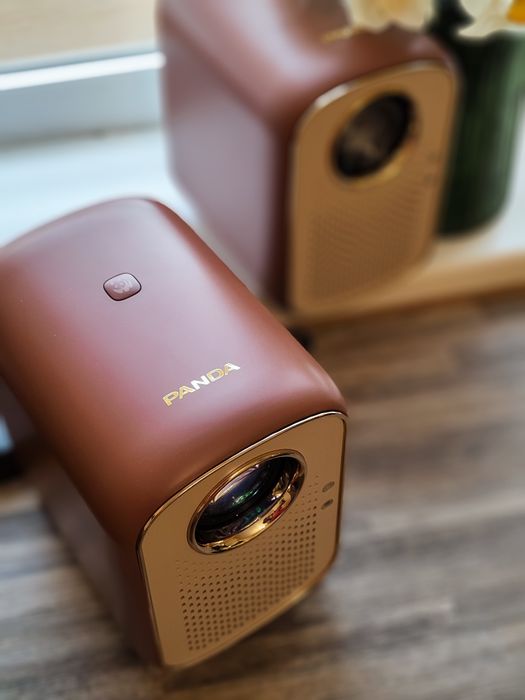 Проектор PANDA Stella-A 4K FHD | Auto Focus | Native 1080P | 600 ANSI