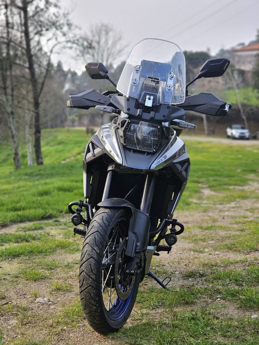 Suzuki v strom 1050xt - 16000km