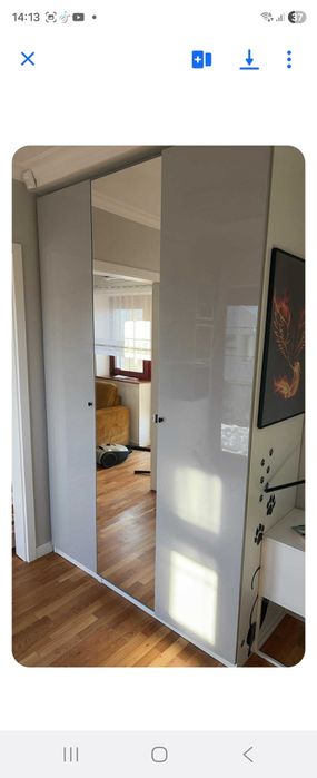 Ikea PAX FARDAL.150x60x236