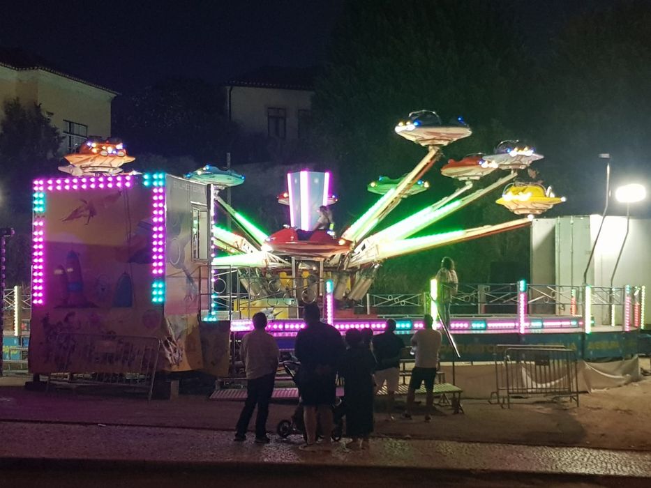 Roda de aviões com torne