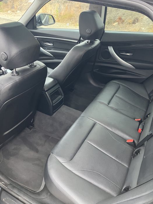 BMW 318 GT diesel