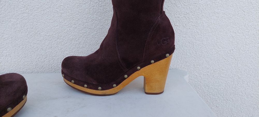 Botki, kozaki UGG oryginalne, rozmiar 38
