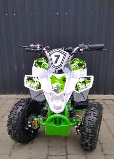 Бензиновий швидкий преміальний квадроцикл 65 кубовий